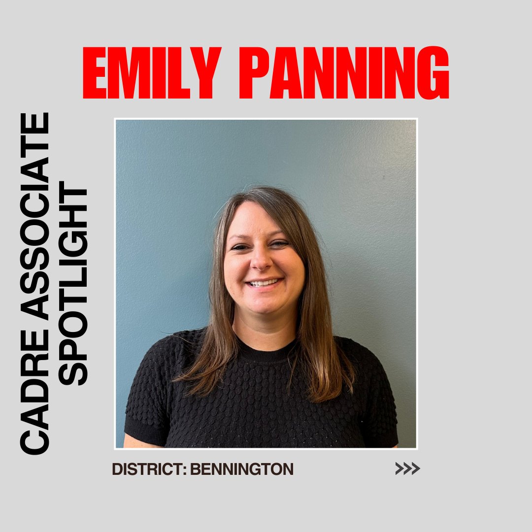 ✨ASSOCIATE SPOTLIGHT✨- Emily Panning 
Learn more about Emily on our Instagram! instagram.com/p/DCrhU59zORG/…
1m