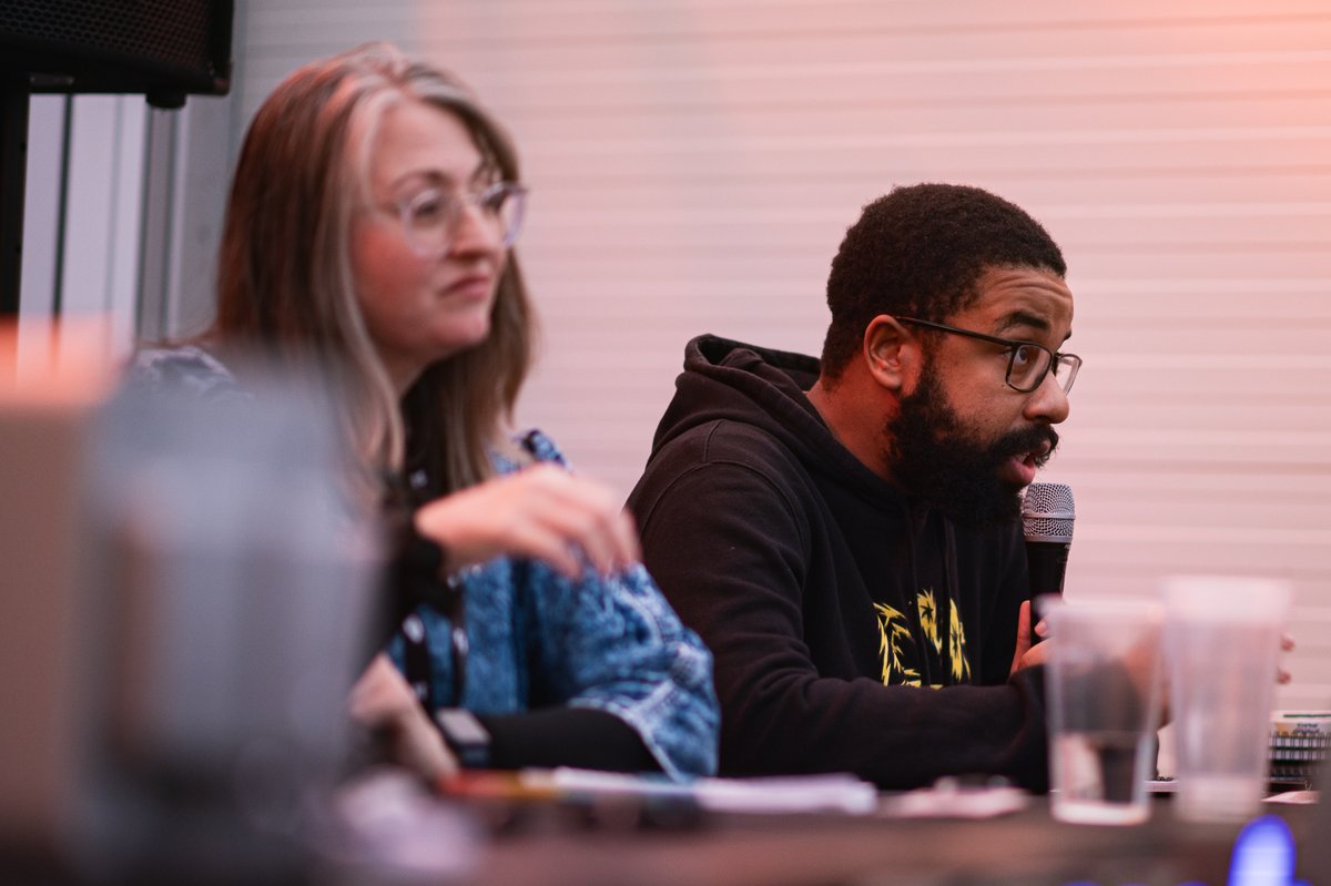 Amplead (@ampleadhq) on Twitter photo We had an incredible day at Ditto X yesterday!
Thank you to all who made the day a success for those in attendance - <a href="/Dittomusic/">Ditto Music</a> for hosting, and <a href="/nelshylton/">NELS</a>, Danni Diston, <a href="/sam__macgregor/">sam macgregor</a>, Ollie Winiberg, Felix de Jong, Shell Zenner, Julian Emery and <a href="/JoelBakerMusic/">Joel Baker</a> for We had an incredible day at Ditto X yesterday!
Thank you to all who made the day a success for those in attendance - <a href="/Dittomusic/">Ditto Music</a> for hosting, and <a href="/nelshylton/">NELS</a>, Danni Diston, <a href="/sam__macgregor/">sam macgregor</a>, Ollie Winiberg, Felix de Jong, Shell Zenner, Julian Emery and <a href="/JoelBakerMusic/">Joel Baker</a> for