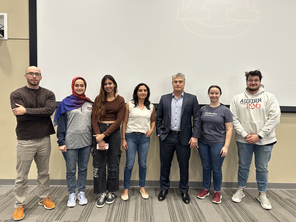 Thank you Dr. Avila-Flores the entire The Avila-Flores laboratory and Auburn University for inviting me to talk about our ILLUMINATE trial and our research on head and neck cancer metabolism. Also a special thanks to VCOM-Auburn!