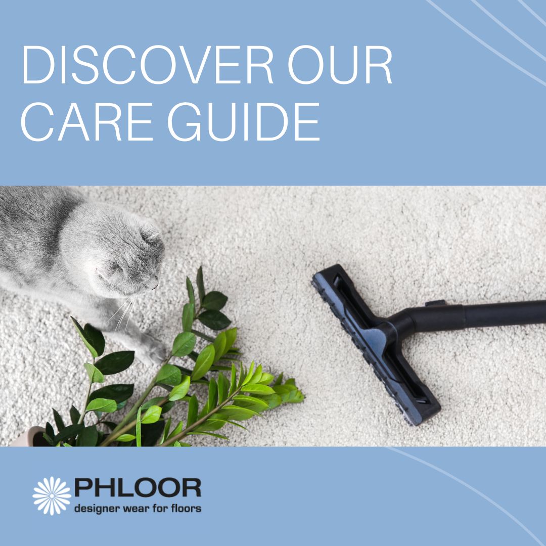 Discover our comprehensive care guide today and give your floors the love they deserve! 💖

👉 Learn more here: phloor.ie/more-info/care…

#PhloorCare #LuxuryFlooring #HomeCareTips #FlooringMaintenance #Phloor