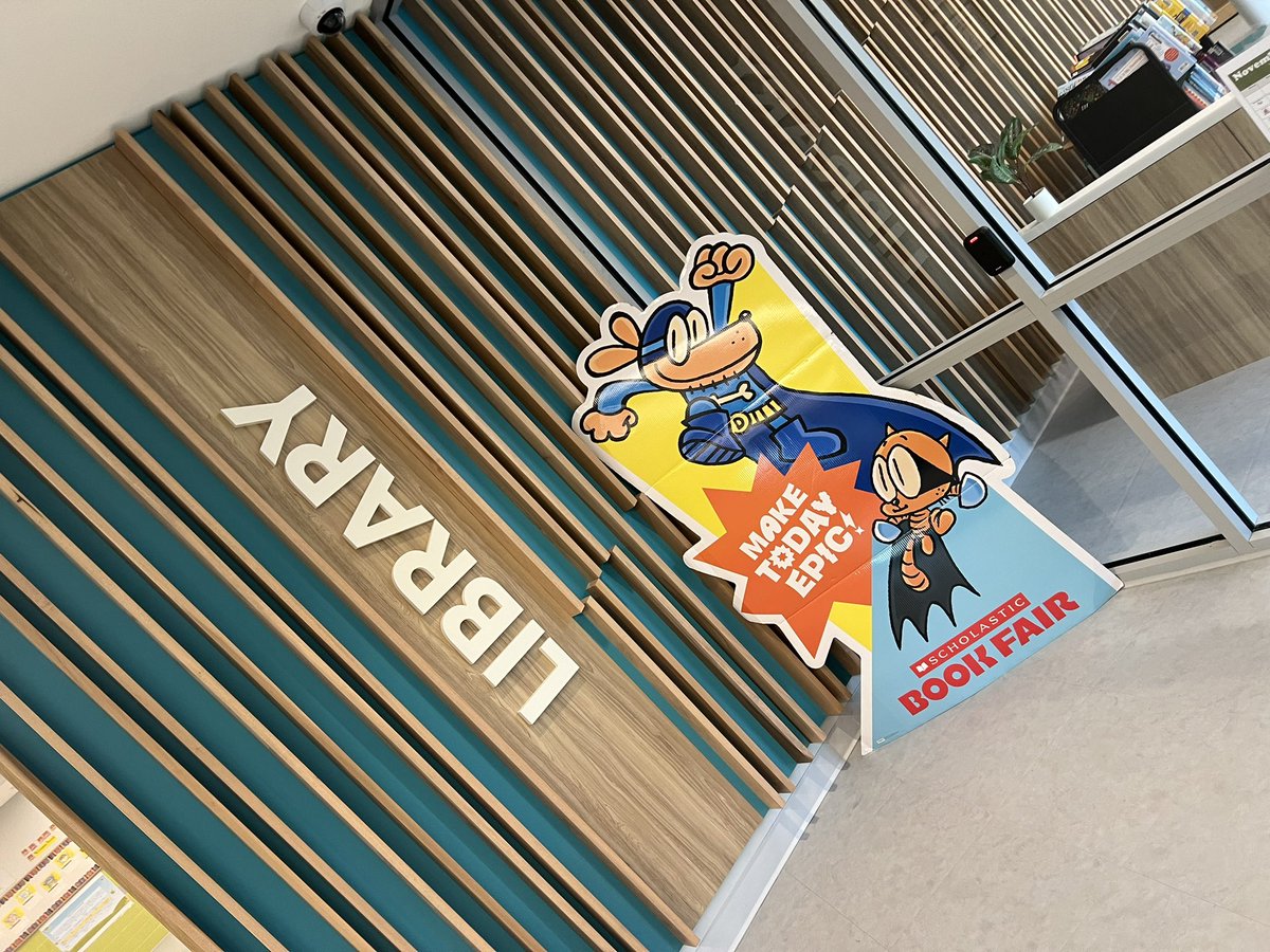 Raymondlibrary1's tweet photo. Today, I had a fantastic time inviting all the staff at Raymond Elementary School for coffee with the librarian! It was a wonderful chance to share library resources and foster connections. ☕📚 #LibraryTime @dcpublicschools https://t.co/FR1PdY2DiM