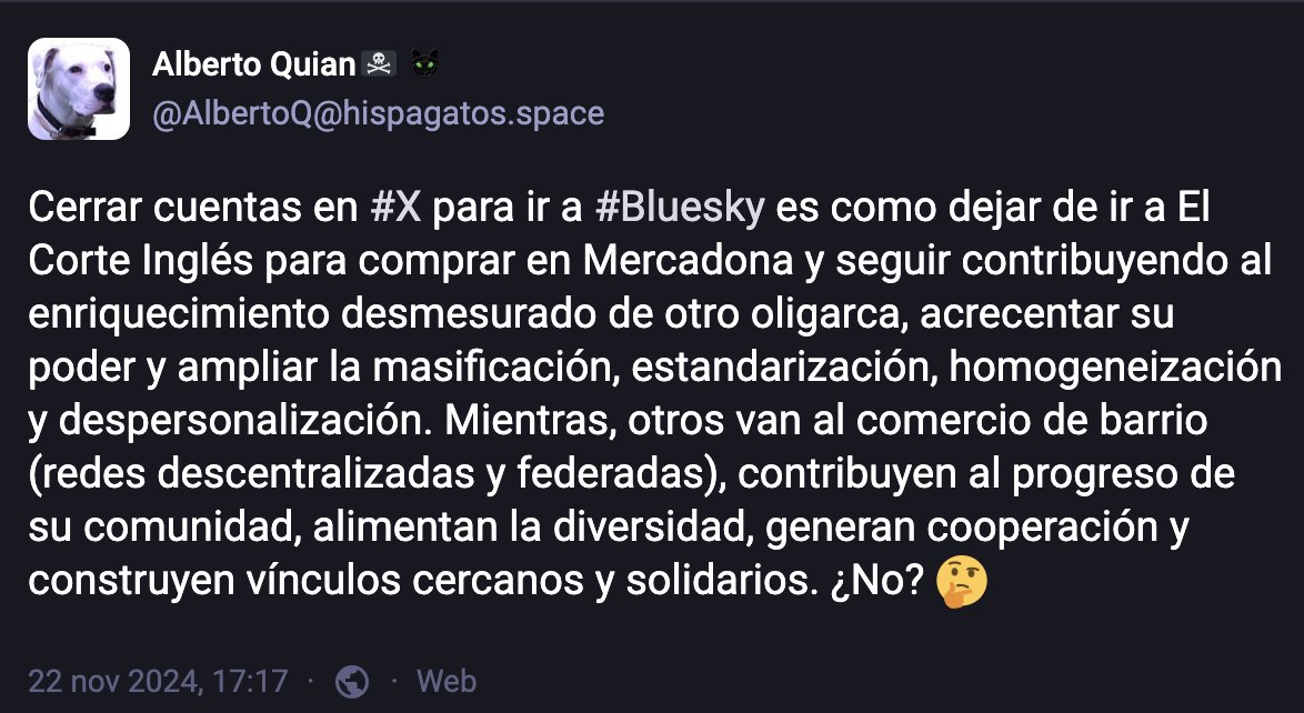 Alberto Quian 🏴☠️ tweet media