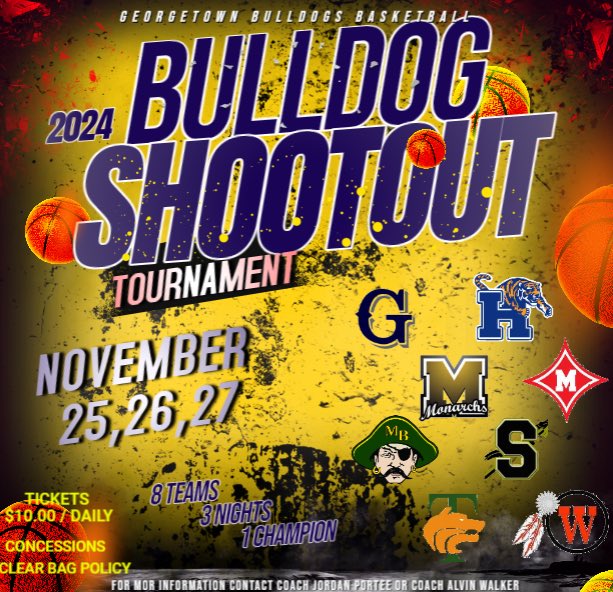 Georgetown High Hoops SC tweet media