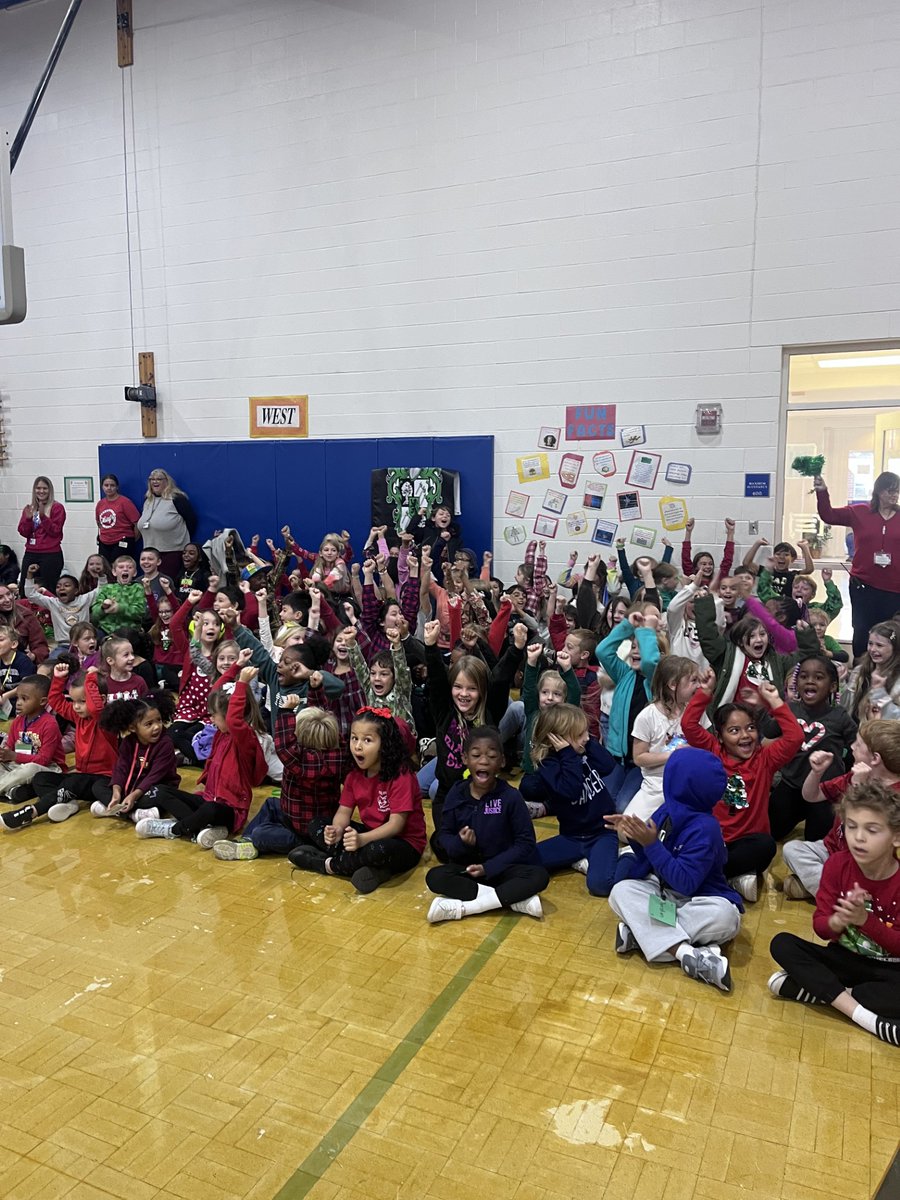 Arrowhead Elementary tweet media