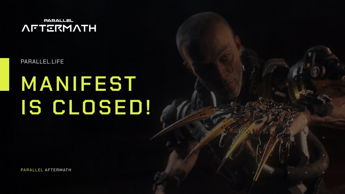 Parallel tweet media