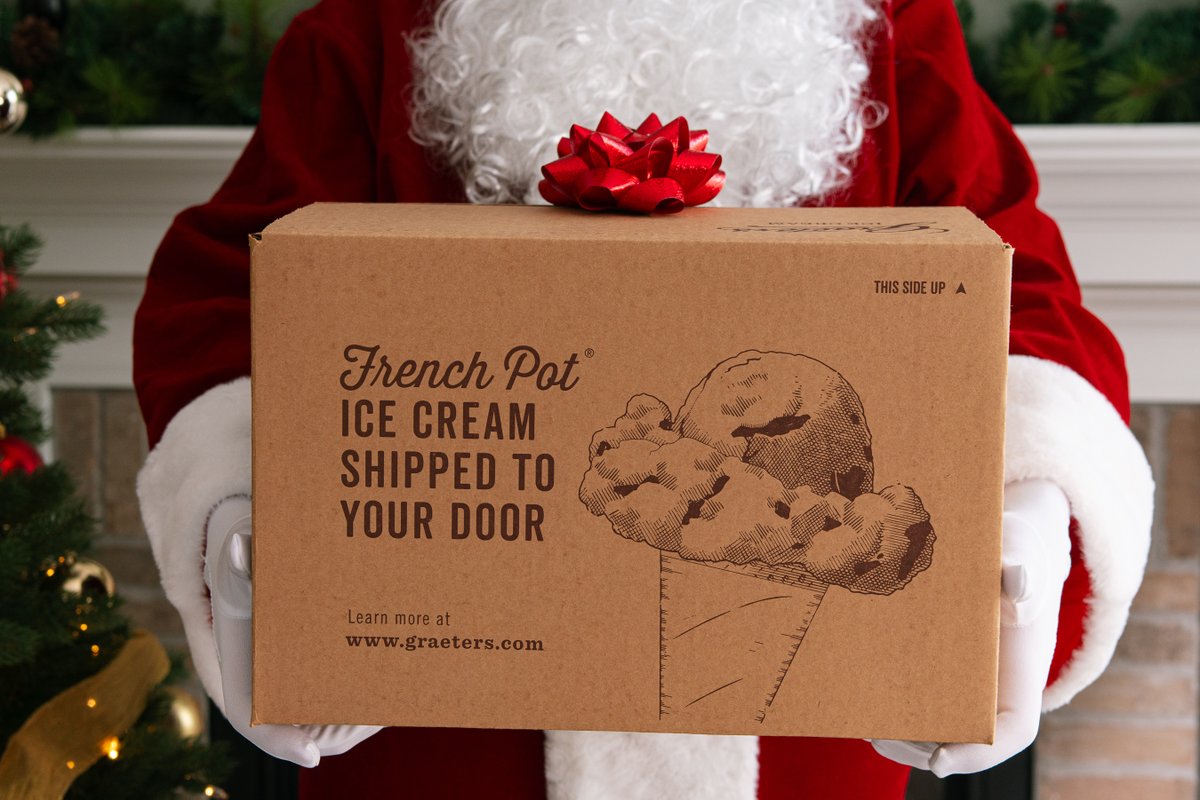 🎁 Santa's Secret Stash Giveaway! 🎅

We're giving away a 6 Pint Shipment full of flavors no longer available to the public 🎄👀

HOW TO ENTER:
❤️ Like 
💬 Comment
🔁 Repost 

Good luck!