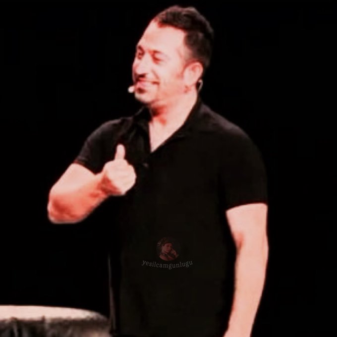 Stand-Up Efsanesi Cem Yılmaz’dan En Komik Anlar: (flood)