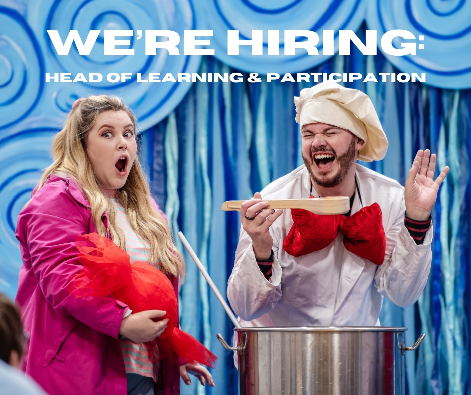 🌟 We're hiring! 🌟

Collaborate and lead on ETO's artistic vision as Head of Learning &amp; Participation 🎶

Deadline: Thu 19 December

Apply here: englishtouringopera.org.uk/about-eto/jobs…