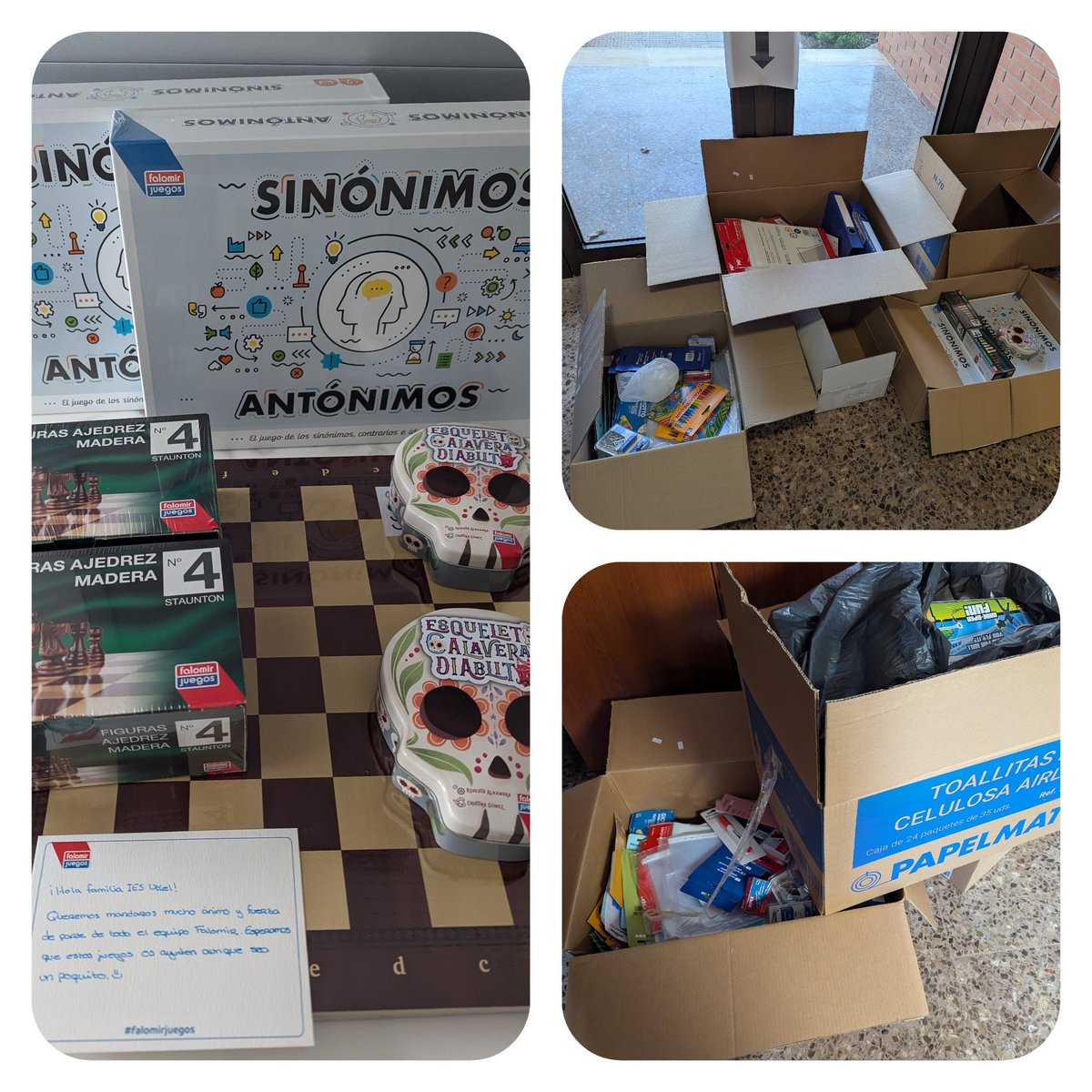 PROA Hospital G. de Requena tweet media