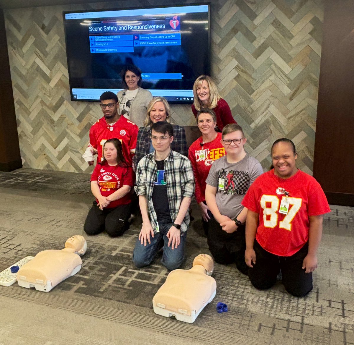 Shawnee Mission Education Foundation tweet media