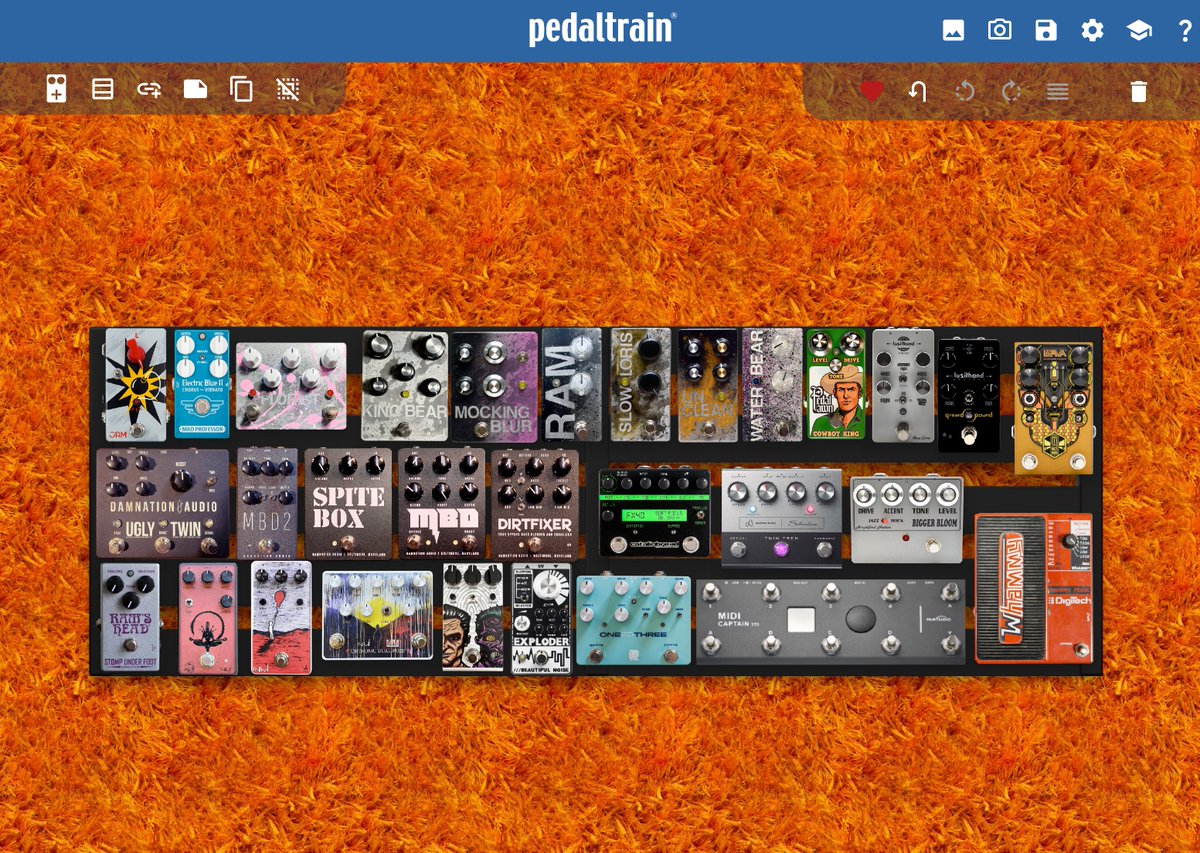 Here is a sampling of this week's updates. Have a great weekend. Couldn't fit them all on a Terra lol