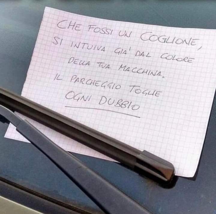 goldrake_____'s tweet photo. Quando confermi un pensiero... https://t.co/giqAfa5ny3
