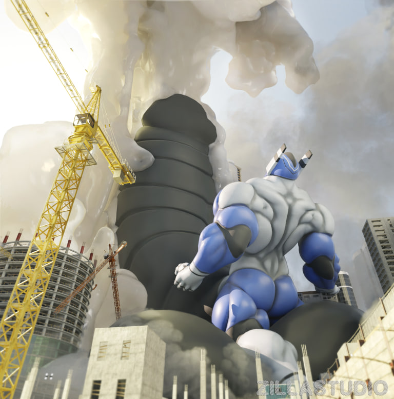 zillastudio (@zillastudio_) on Twitter photo 