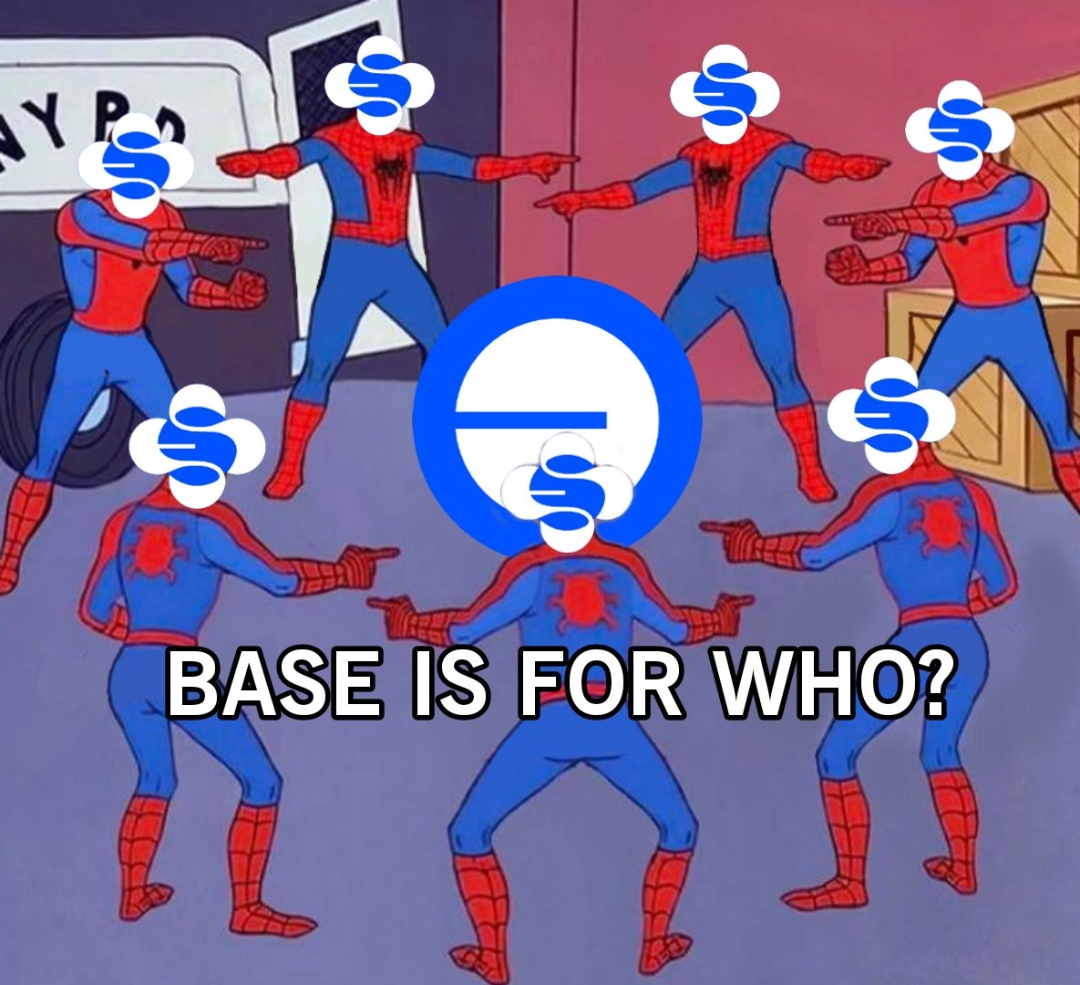 Base Is For Everyone tweet media