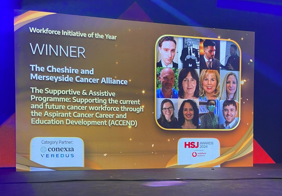 Cheshire and Merseyside Cancer Alliance tweet media