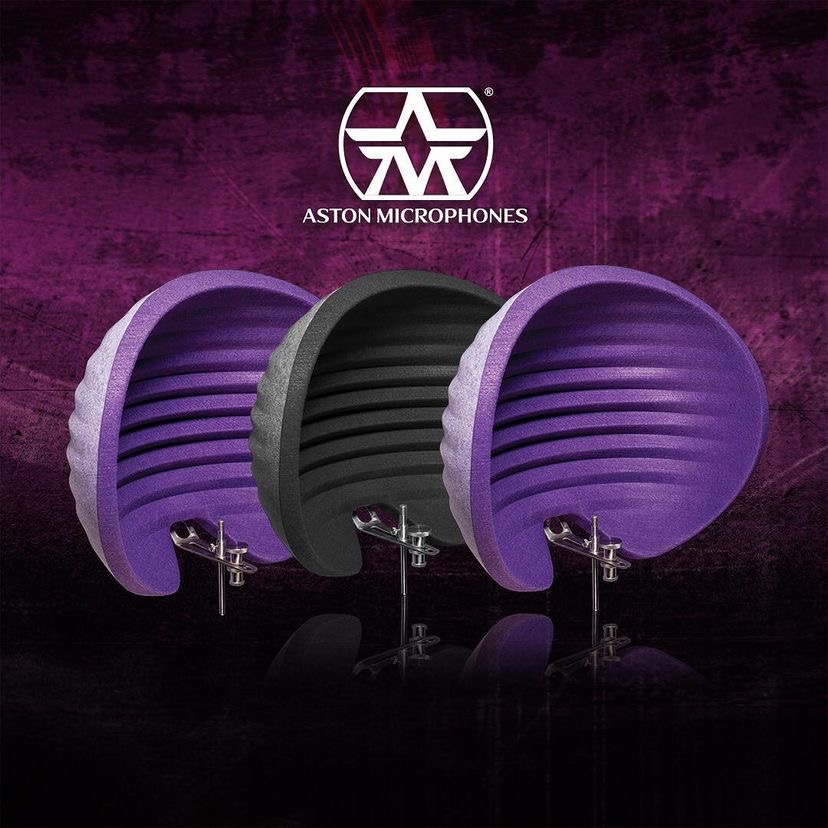 As well as offering 360° filtering, Halo also features unique diffusion ribs inside and out to control unwanted room reflections. This is a crucial feature which makes all the difference to your recordings.

astonmics.com/EN/product/Hal…

#astonmics #astonhalo #recordingstudio