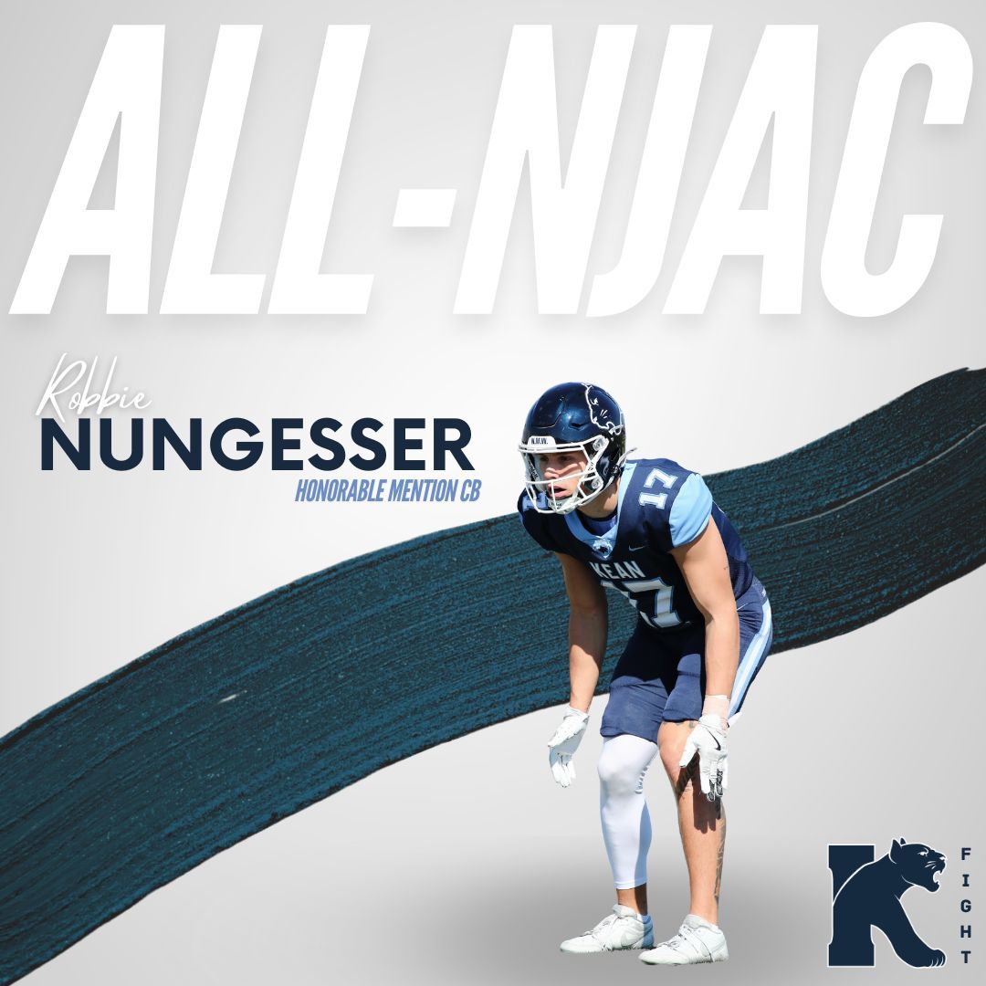 Congratulations to all of our All-Conference selections!

2 more defenders add to the list.

Ameir Pittman - Senior - First Team
Robbie Nungesser - Senior - Honorable Mention

F.I.G.H.T.