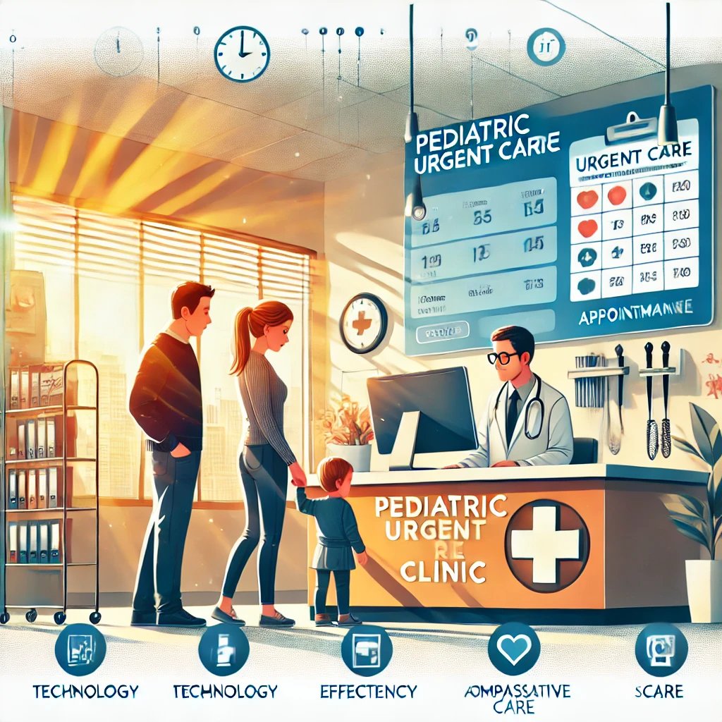 When your child is sick after-hours, where do you turn? Discover how we built a pediatric urgent care clinic serving 2,000+ kids/month with systems that make booking seamless and care accessible. Read more: linkedin.com/pulse/what-you…
