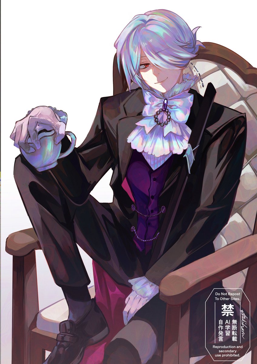 etsukiharu's tweet photo. Xerxes Break
#PandoraHearts #XerxesBreak #パンドラハーツ https://t.co/qeTrQd0g6q