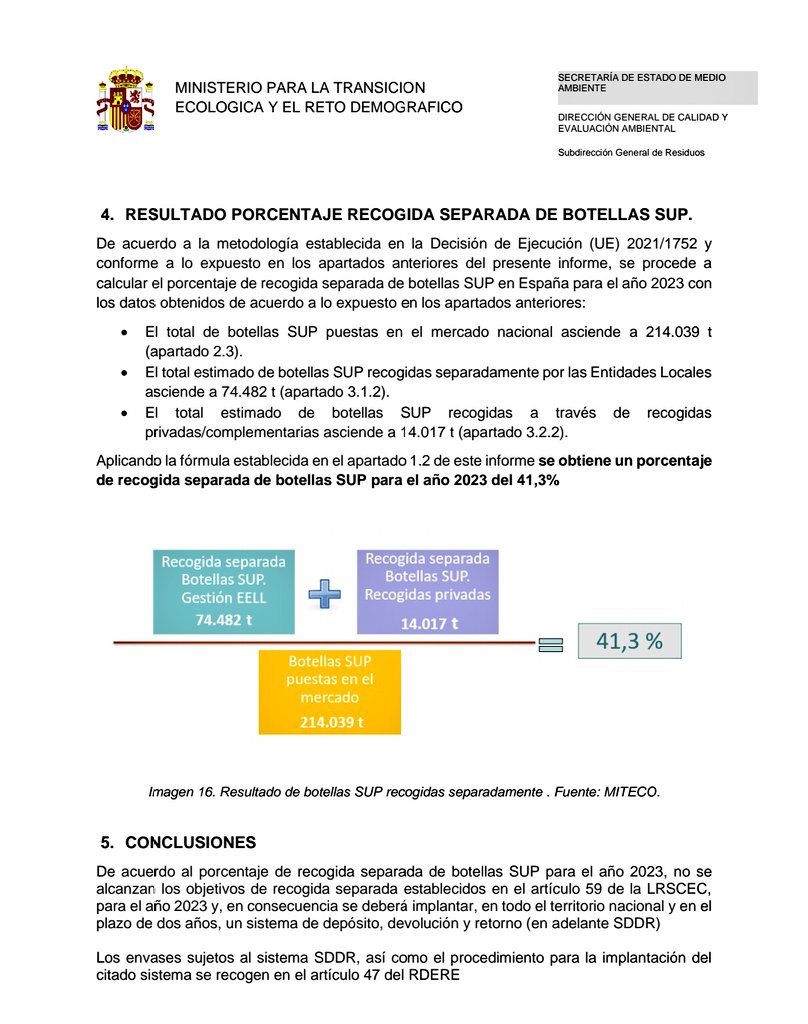 JoseLuisSTAP's tweet image. VICTÒRIA‼️
@ecoembes no ha aconseguit recollir més que 4 de cada 10 ampolles de plàstic #envasos amb el que inunda el mercat. S'implantarà en un màxim de 2 anys un sistema de devolució i retorn #SDDR

On han acabat els envasos no recollits 👉🏽 📸Avui
Parc de la Serra de Marina