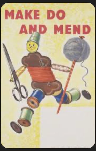 Can <a href="/ThornhillPS/">Thornhill</a> help us Make Do and Mend? 

<a href="/Year5TPS/">Year 5 Thornhill PS</a> need old clothes, odd socks, unwanted bedding / curtains / table cloths / towels etc to make soft toys for young children. All donations welcome! 

@Year6TPS <a href="/Year4TPS/">Year 4 TPS</a> <a href="/Year3TPS/">Year 3 Thornhill</a> @year2TPS @year1TPS <a href="/ReceptionTPS/">Reception Thornhill</a> <a href="/NurseryTps/">NurseryTPS</a>