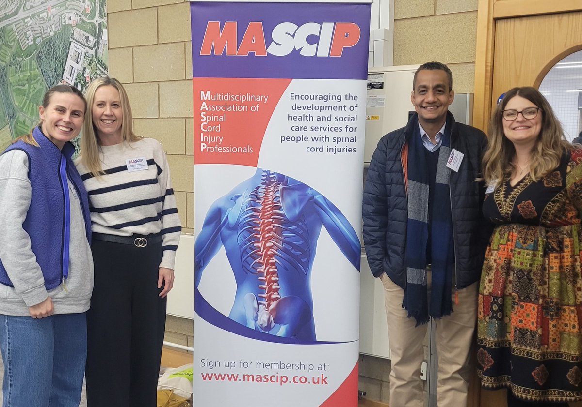 Fantastic day networking and sharing best practices at the mascip conference