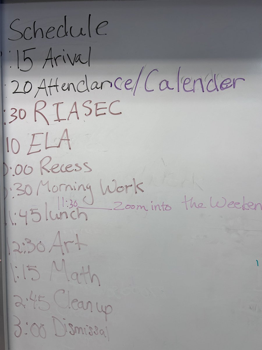 Ed Hidalgo (@edhidalgosd) on Twitter photo New friends this morning… so glad we made it on the daily schedule! #RIASEC <a href="/ConnectTheWork/">Connect the Work</a> <a href="/KirkMelkonian/">Kirk Simon Melkonian</a> New friends this morning… so glad we made it on the daily schedule! #RIASEC <a href="/ConnectTheWork/">Connect the Work</a> <a href="/KirkMelkonian/">Kirk Simon Melkonian</a>