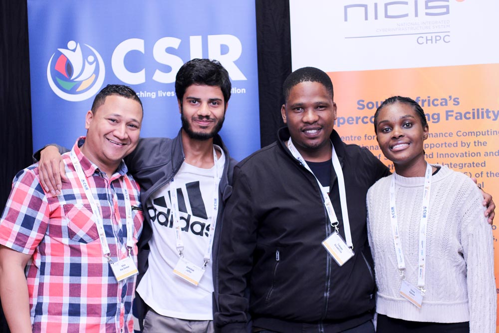 chpc_scc's tweet image. 🔧 Say hello to the DC Spears from the Cape Peninsula University of Technology, where precision and innovation go hand in hand! ⚙️

Keep an eye out for our poll to vote for them as your fan favourite!

#chpc_scc #iamhpc #HPC