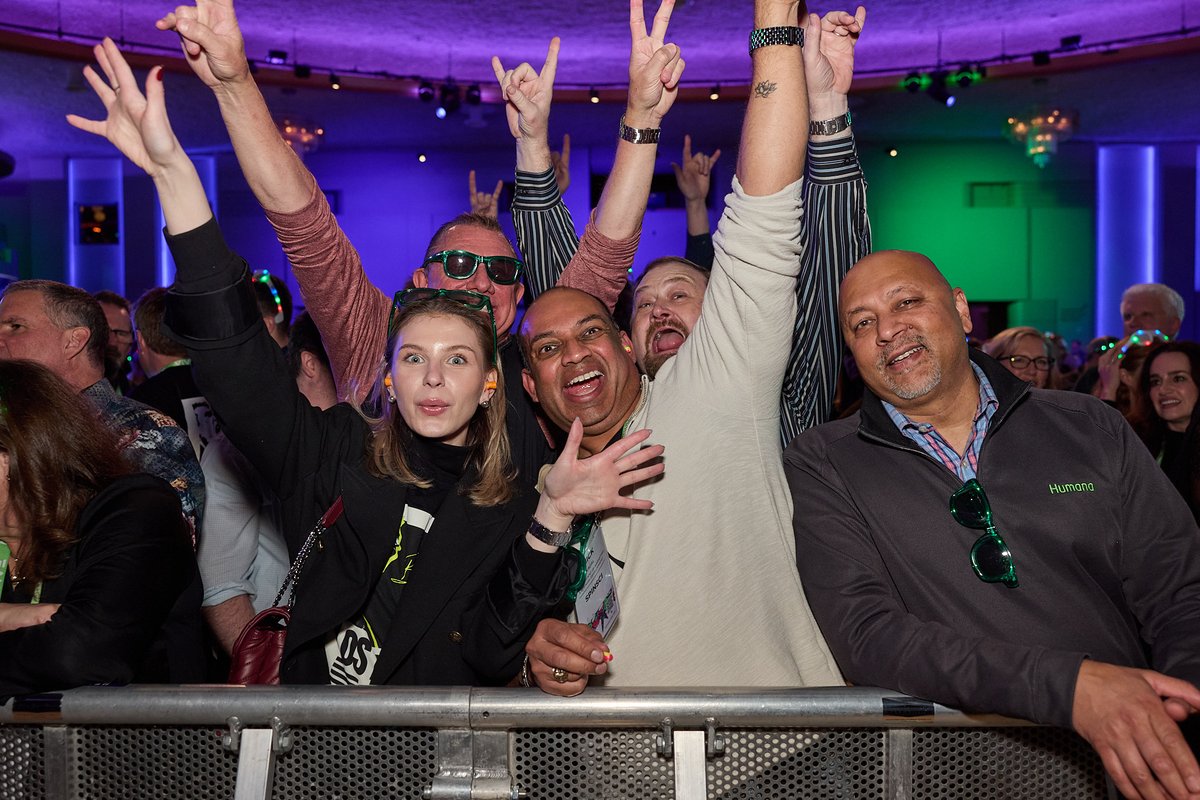 🎶 It’s the final countdown… 🎶 Only a few hours left to lock in your #ViVEvent pass at the best price!

Don’t miss your chance to be part of the vibe, the insights, and the energy that make ViVE unforgettable. Register before time runs out! viveevent.com/register?utm_m…