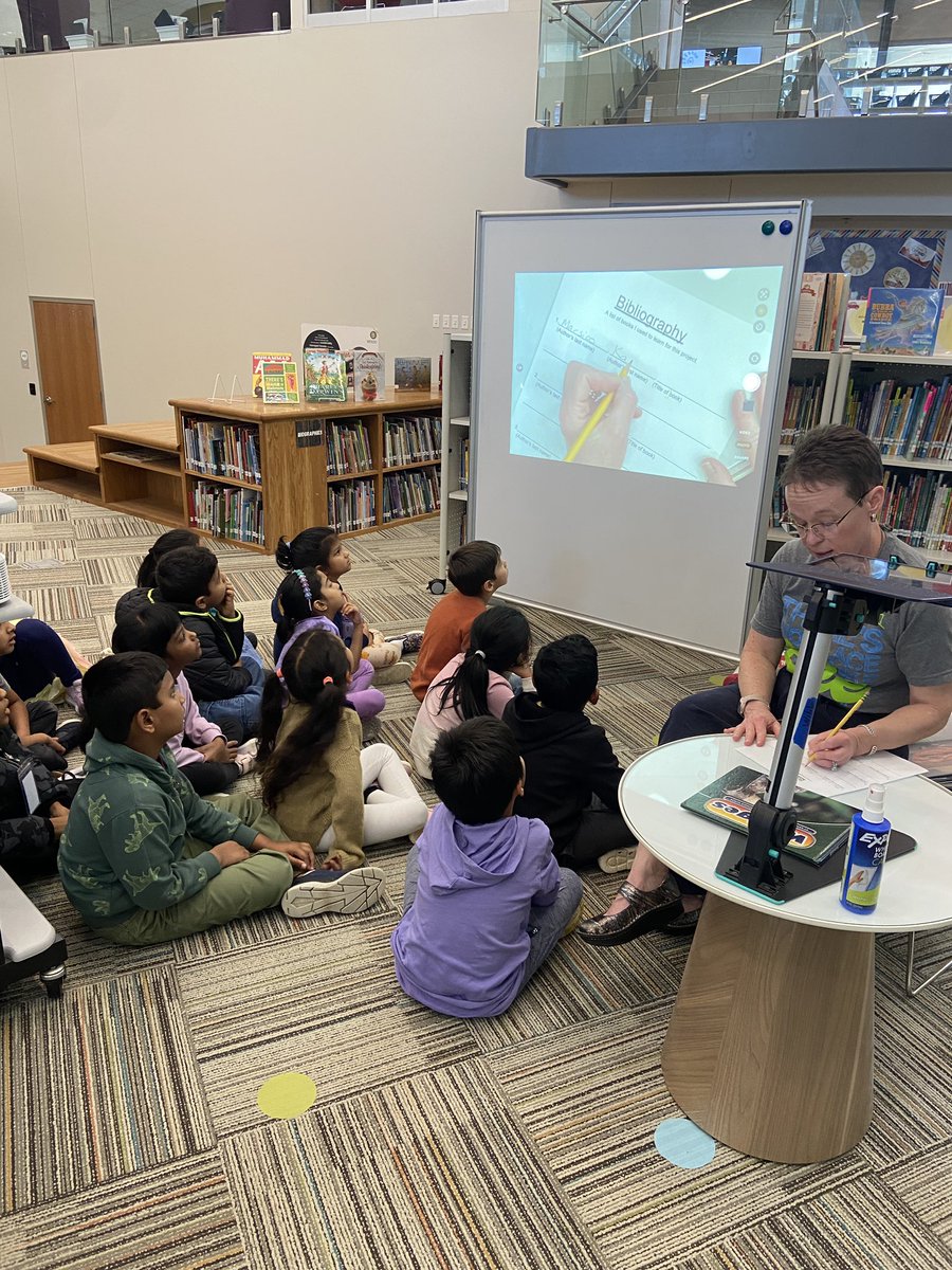 RJLeeLib's tweet image. P1 did such an excellent job learning how to write a bibliography to go with their research project! @NetZeroLee @CISDlib