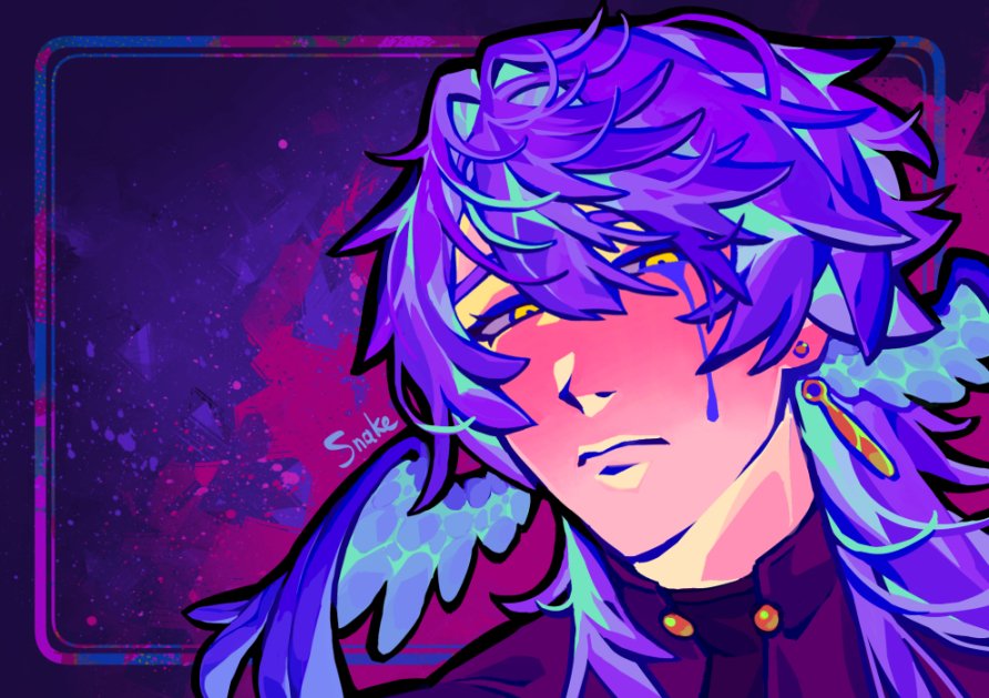 Fanart of sad lil' #Sunday ... 😔
#HonkaiStarRail #HSRsunday