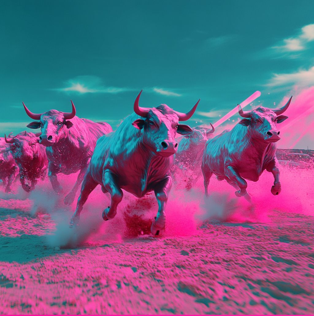 🚀 The #BullRun is heating up! 🔥 Crypto markets are surging, and $BULL is charging ahead on #Solana. 🐂💨 Ready to ride this wave to new heights? 🌊 Don't miss out!

Follow us and join the revolution! 🌍

raydium.io/swap/?inputMin… 

#Crypto #BullMarket #SolanaBullRun #HODL