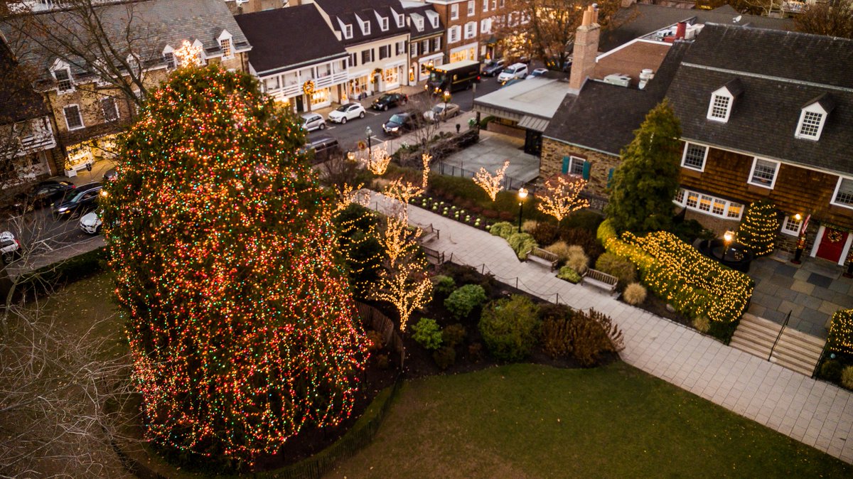 Nassau Inn (@nassauinn) on Twitter photo We’re ONE WEEK AWAY!🎄 <a href="/PalmerSquare/">Palmer Square</a> ’s Annual Tree Lighting is next Friday, November 29th, starting at 2:30 PM with Ice Sculpture Philly! Enjoy performances from <a href="/flyingivoriesdp/">The Flying Ivories</a>, BSTREETBAND, and the Princeton High School Choir. We’ll be waving from the patio! We’re ONE WEEK AWAY!🎄 <a href="/PalmerSquare/">Palmer Square</a> ’s Annual Tree Lighting is next Friday, November 29th, starting at 2:30 PM with Ice Sculpture Philly! Enjoy performances from <a href="/flyingivoriesdp/">The Flying Ivories</a>, BSTREETBAND, and the Princeton High School Choir. We’ll be waving from the patio!