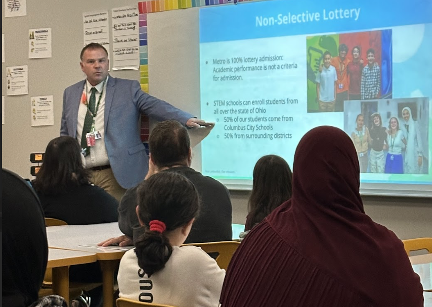 Looking for a school that fosters growth, creativity, and academic excellence? Join us December 5 at 6:00 PM for an Open House to see our campus, learn about our programs &amp; ask your questions. Register to attend: forms.gle/PNdfMxCieKUFgH… House for New Families December 5