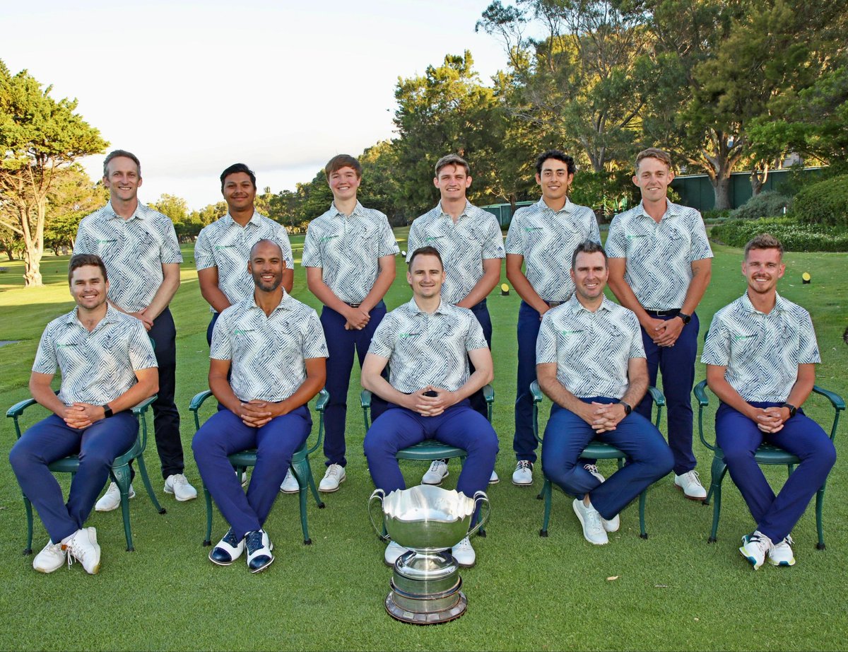 Well done to our Premier League side who captured the league after their final game against MilnertonGC at ParowGC earlier this month. They did well to go unbeaten in their 5games for the season enabling them to bring the trophy back which we last won in 2021. Well played gents