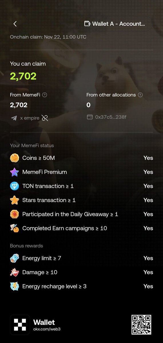 X Empire Apps tweet media