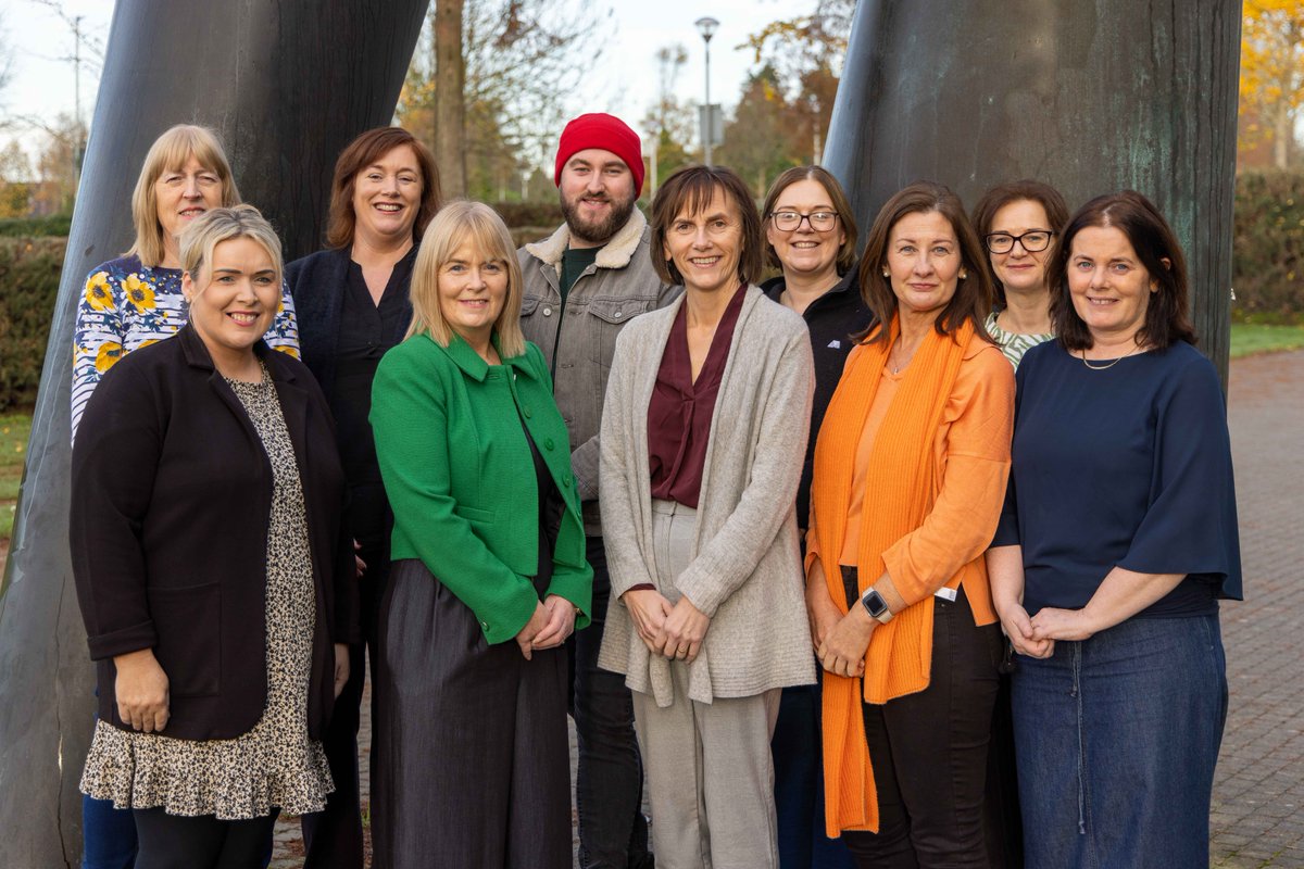 The General Nursing Team at <a href="/DkIT_ie/">DkIT</a> has received the prestigious DELTA Award from the <a href="/hea_irl/">HEA</a>, and was commended on its collaboration with clinical partners and innovative teaching approaches: tinyurl.com/ycxubzfn
#nursing #dkitnursing #deltaaward <a href="/NursingDkit/">Nursing DkIT</a>