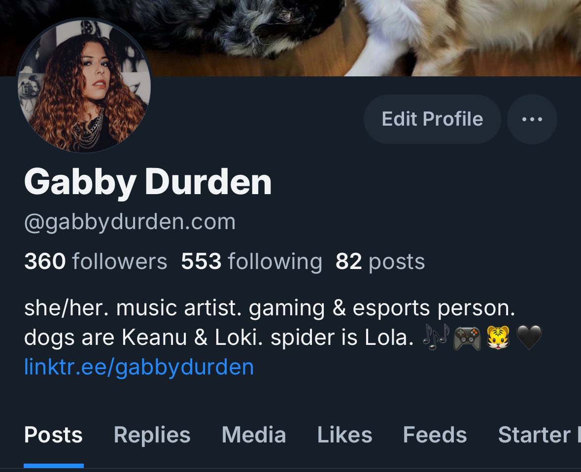 just updated my handle, I think I dig the 🦋 app enough to stay