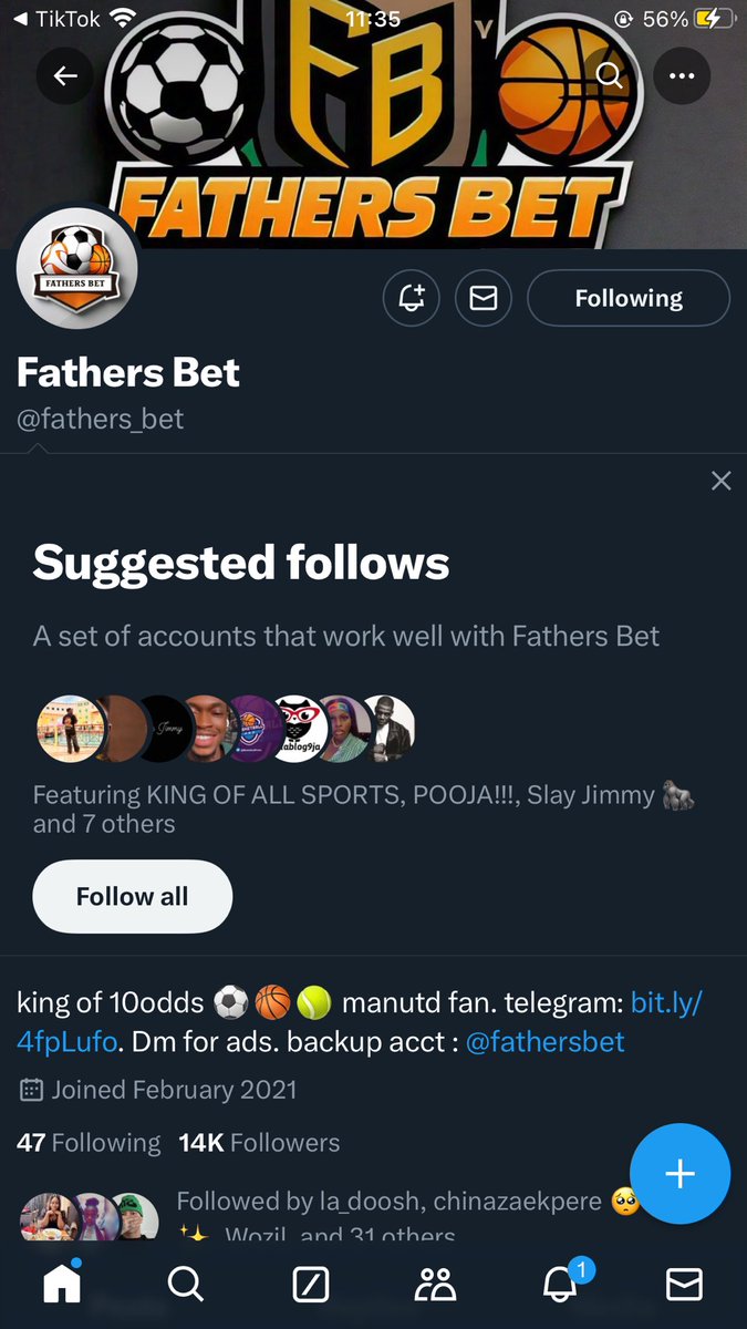 boyconcern's tweet photo. @39billion @fathers_bet Done. 8062558930 OPay. https://t.co/KWc1INXPVe