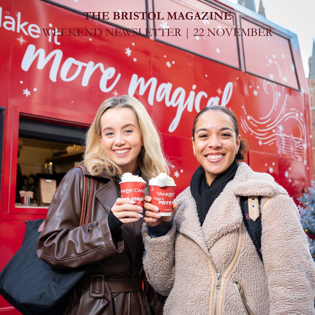 It's a frosty Friday today, warm up with our latest newsletter! Read it here: tinyurl.com/bmezw6ye

Click the link in our bio to subscribe ⛄️