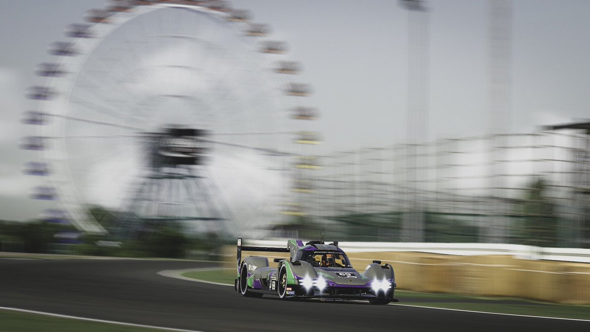 Shared my simracing pictures in my behance portfolio —&gt; behance.net/mirkosuriano

Like and retweets appreciated, DMs are open if interested in some work

Few examples here 👇🏻