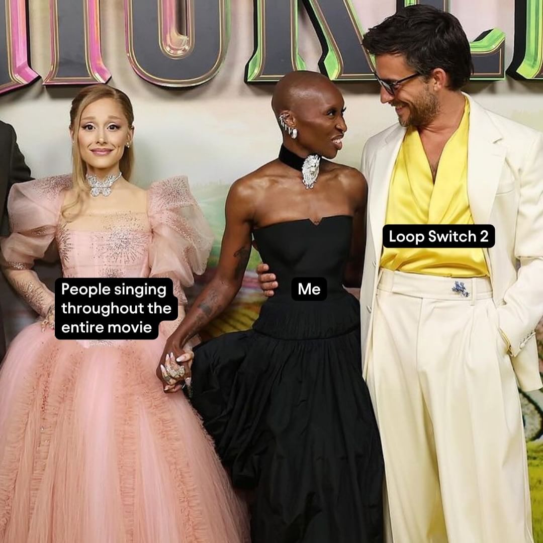 YOU’RE GONNA BE POPULAR.
#WickedMovie