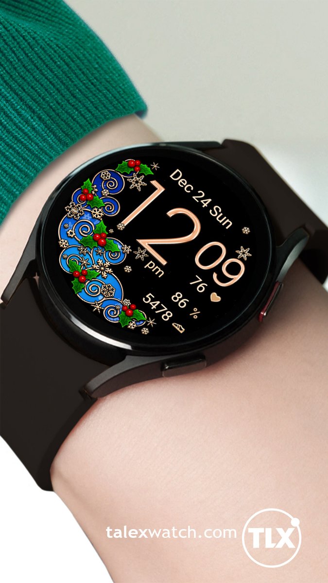 watchstudio1's tweet photo. Christmas Snow Watch Face [WearOS] https://t.co/1LgfMDYRyE

Very beautiful Snowing Christmas watch face for Wear OS.

Snowing animation is Battery friendly.

#WearOS #watchface #talexwatch #GalaxyWatchUltra #GalaxyWatch7 #GalaxyWatch6 #watchfaces #GalaxyWatch5 #watchfaces https://t.co/3zzf5505Nw
