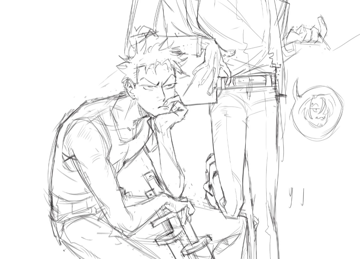 666Kirsh's tweet photo. #zosan https://t.co/xQ62xmoM1W