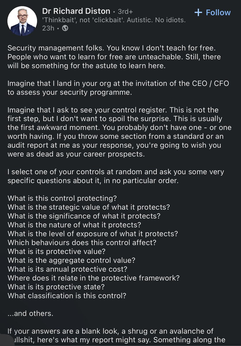 Frank McGovern - INACTIVE tweet media