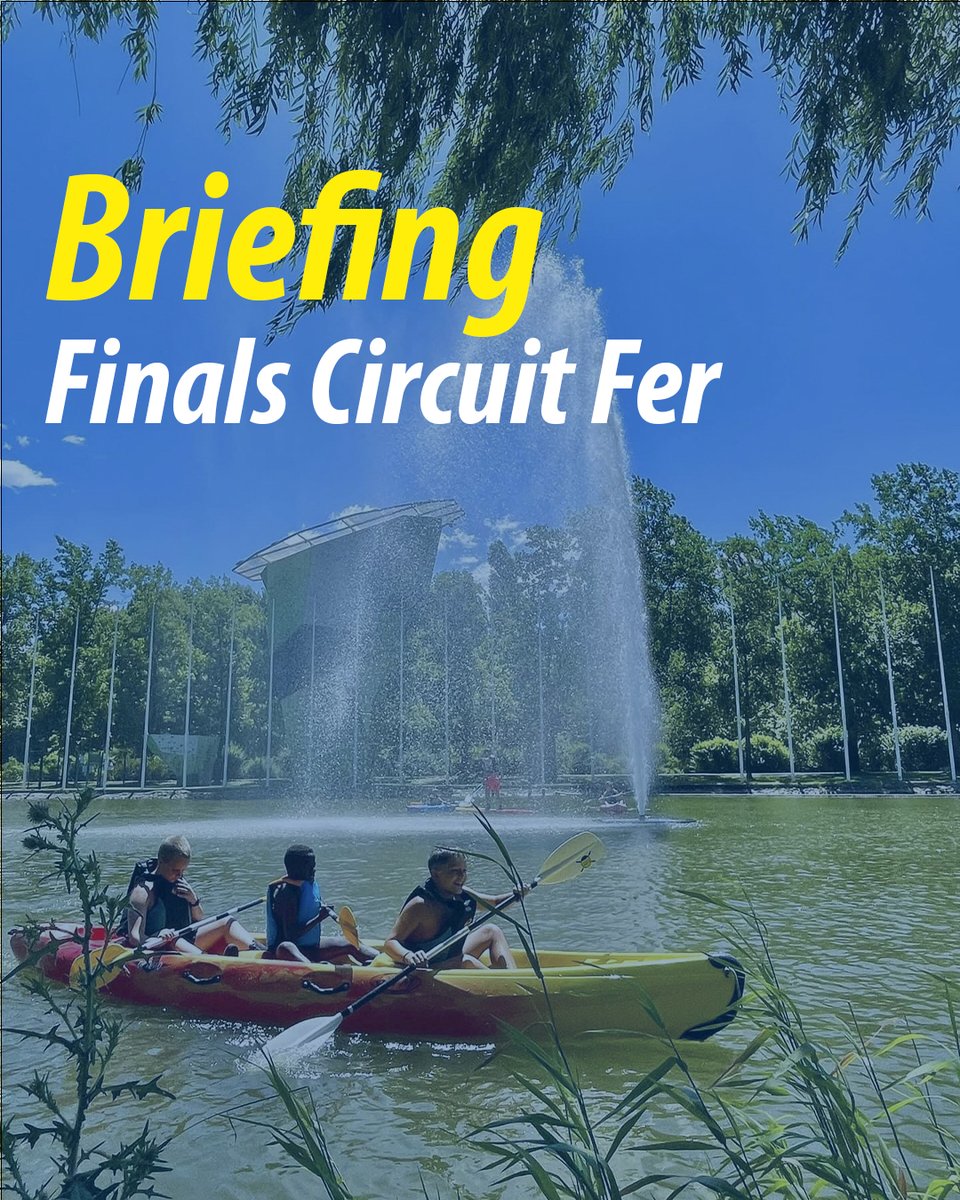 CircuitFer's tweet photo. Fers i feres!  🐗

Fem una mica de briefing per preparar el gran matí que ens espera demà!  

Per a més informació: https://t.co/w39rlAPhHN https://t.co/6uDdsxZUjw