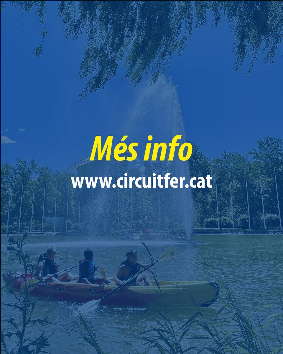 Fers i feres!  🐗

Fem una mica de briefing per preparar el gran matí que ens espera demà!  

Per a més informació: circuitfer.cat
