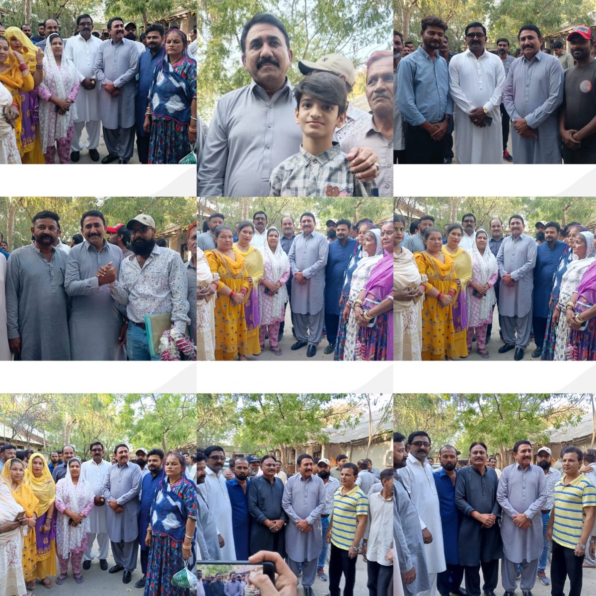 MalikUzair88775's tweet photo. President PPP Minority Wing Sindh MPA @DrUkrani on becoming Special Assistant to CM Sindh for Minority Affairs Department was congratulated by President PPP Minority Wing KHI.DIV @MattoMushtaq &amp;Other workers and officials were present on the occasion @BBhuttoZardari @RoomaMatto https://t.co/VVxUeBBtMt