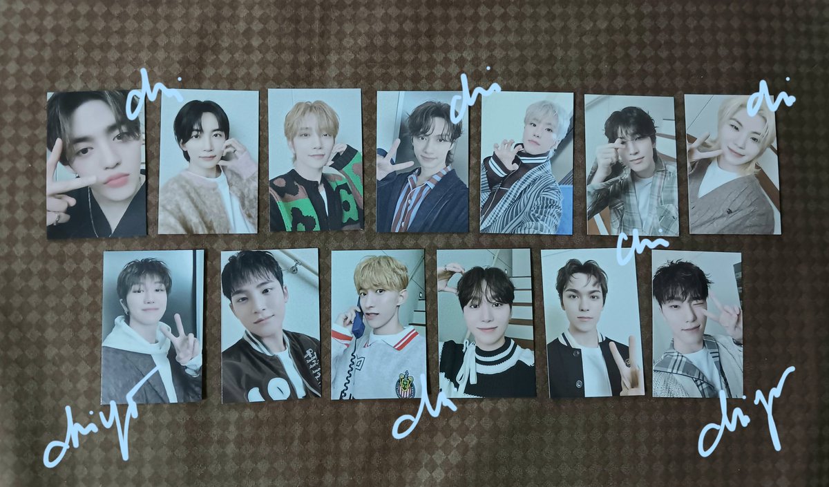 michiyosaaan's tweet photo. #chiyoupdates

— new arrivals as of today:

- Caratland MD 2024

reminder to pay your remaining balances and/or PF+SF. shipping will start following our schedule. otherwise a new one will be provided. thank you! https://t.co/AuwgDWe3pA