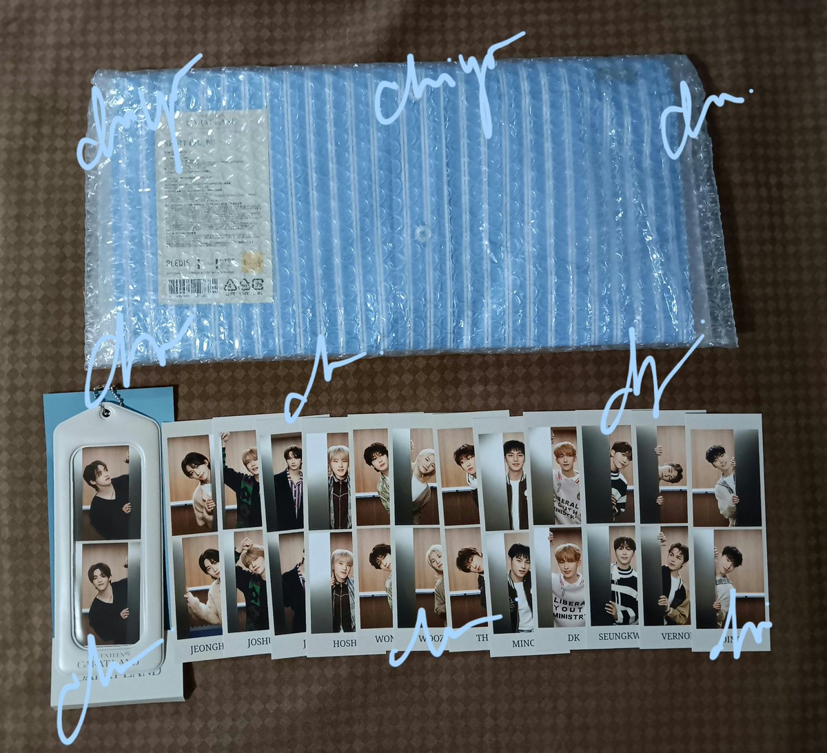 michiyosaaan's tweet photo. #chiyoupdates

— new arrivals as of today:

- Caratland MD 2024

reminder to pay your remaining balances and/or PF+SF. shipping will start following our schedule. otherwise a new one will be provided. thank you! https://t.co/AuwgDWe3pA